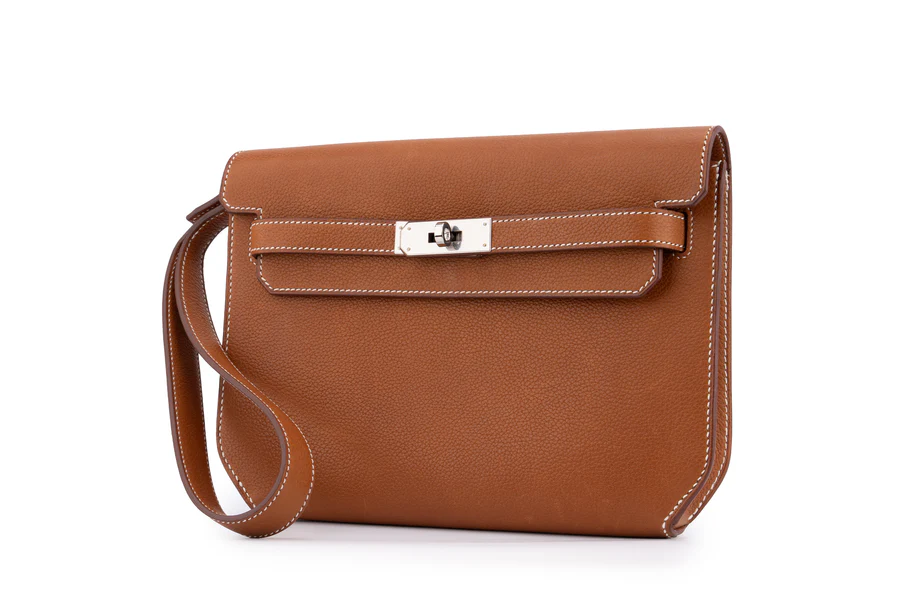 hermès kelly 25 depeches barenia gold phw