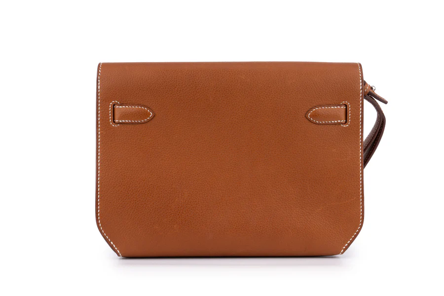 hermès kelly 25 depeches barenia gold phw