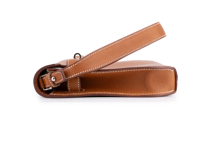 hermès kelly 25 depeches barenia gold phw