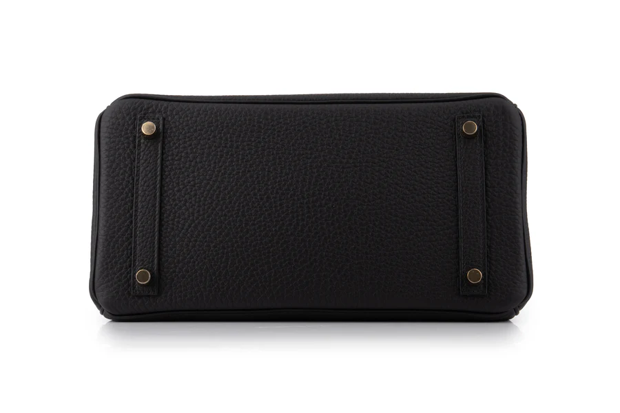 Hermès Birkin 30 Togo Noir GHW - Image 6