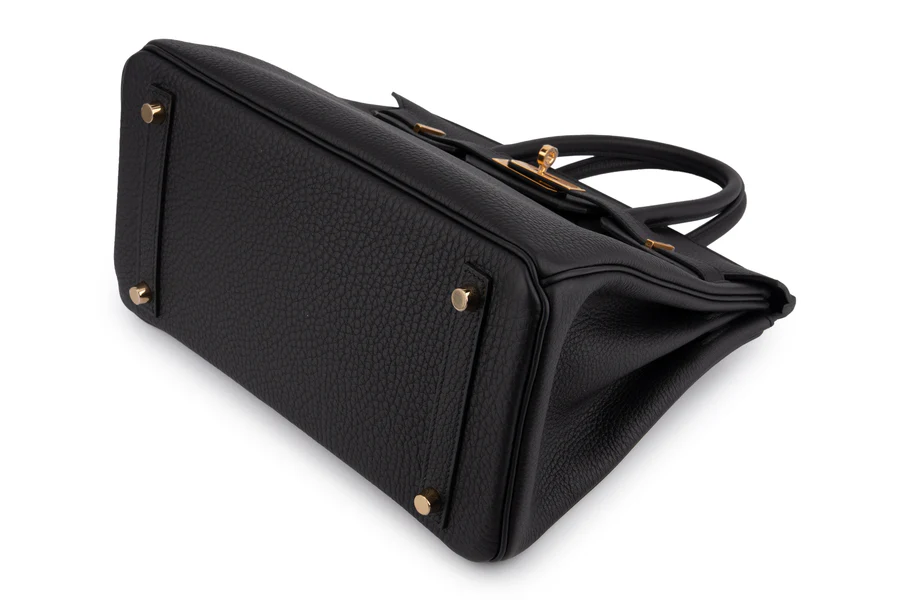 Hermès Birkin 30 Togo Noir GHW - Image 8