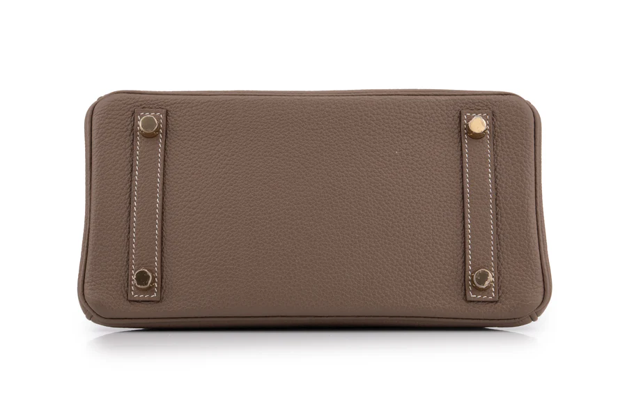 Hermès Birkin 25 Togo Etoupe GHW - Image 6