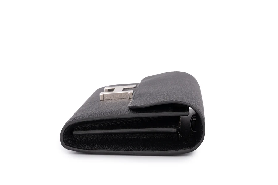 Hermès Constance To-Go Epsom Black PHW - Image 3