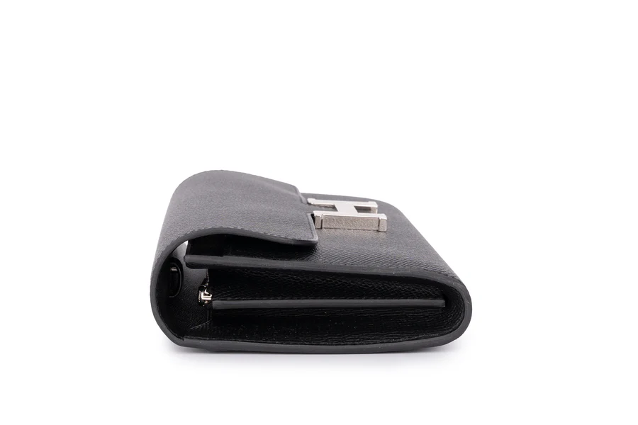 Hermès Constance To-Go Epsom Black PHW - Image 5