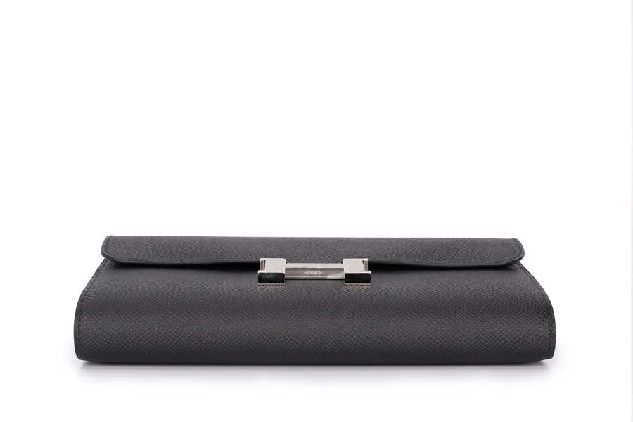 Hermès Constance To-Go Epsom Black PHW - Image 6