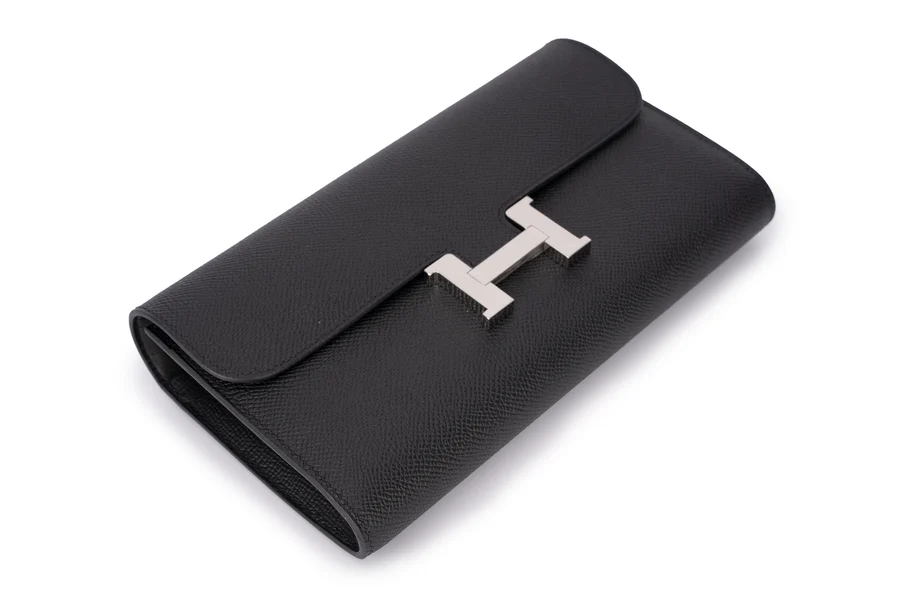 Hermès Constance To-Go Epsom Black PHW - Image 8