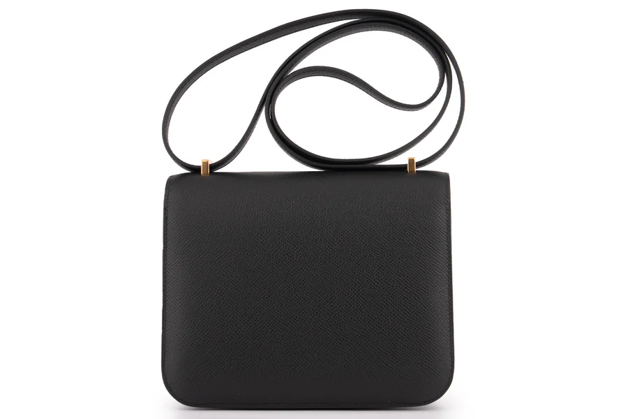 Hermès Constance 18 Epsom Noir GHW - Image 4