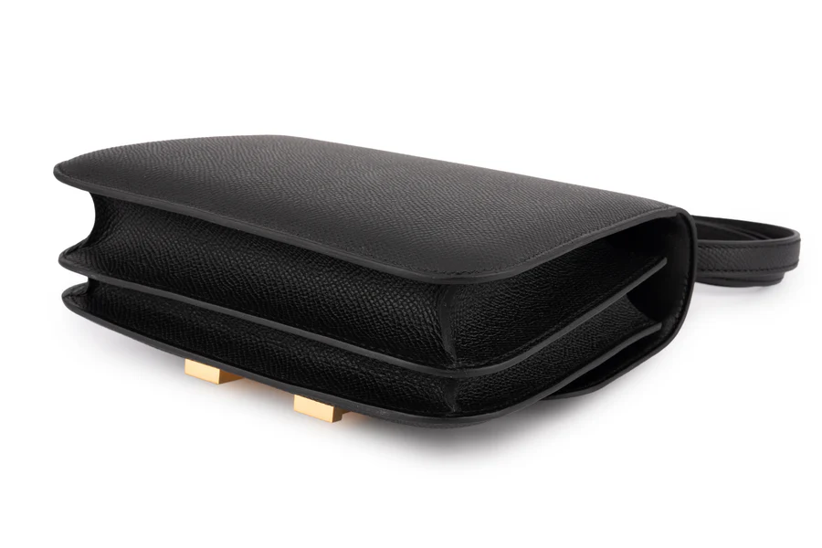 Hermès Constance 18 Epsom Noir GHW - Image 10