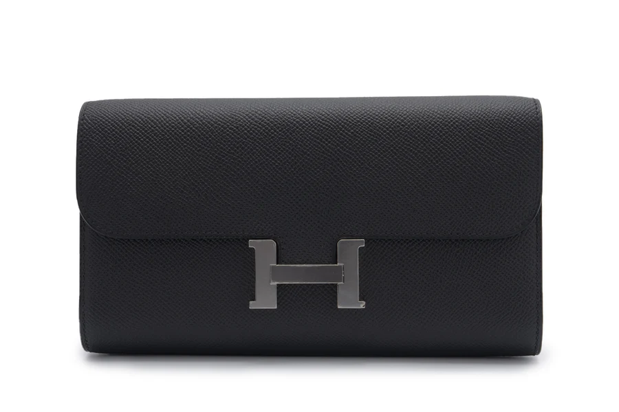 Hermès Constance To Go Epsom Noir PHW