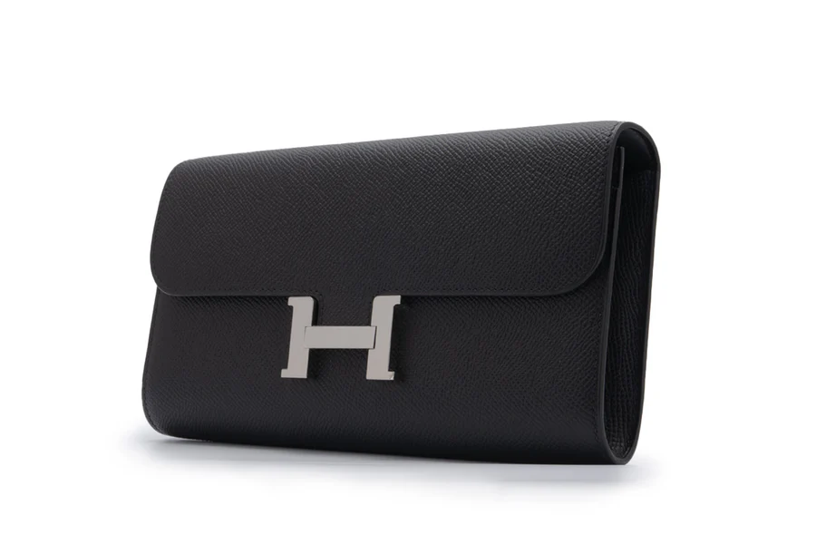 Hermès Constance To Go Epsom Noir PHW - Image 2