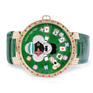 Louis Vuitton Slim Vivienne Jumping Hours