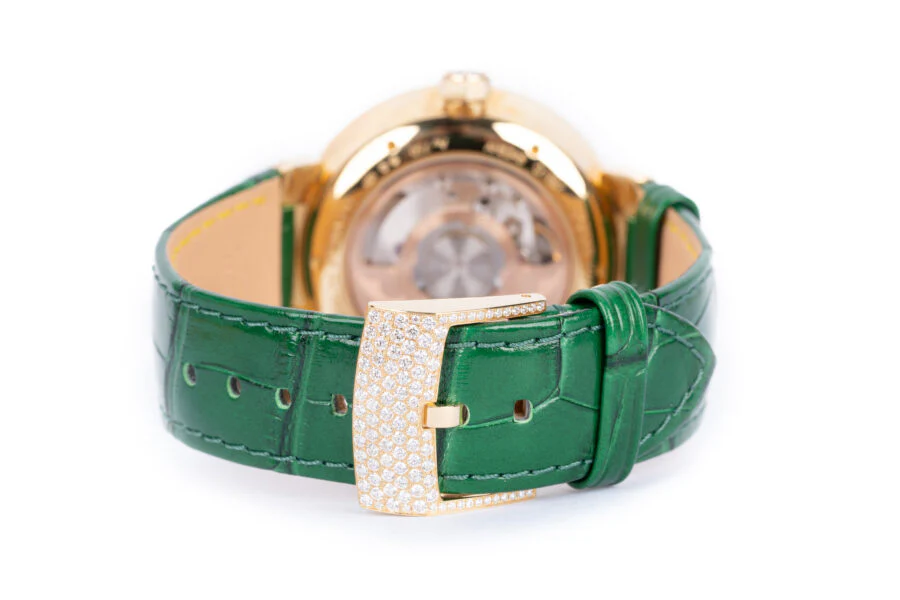 Louis Vuitton Slim Vivienne Jumping Hours - Image 3