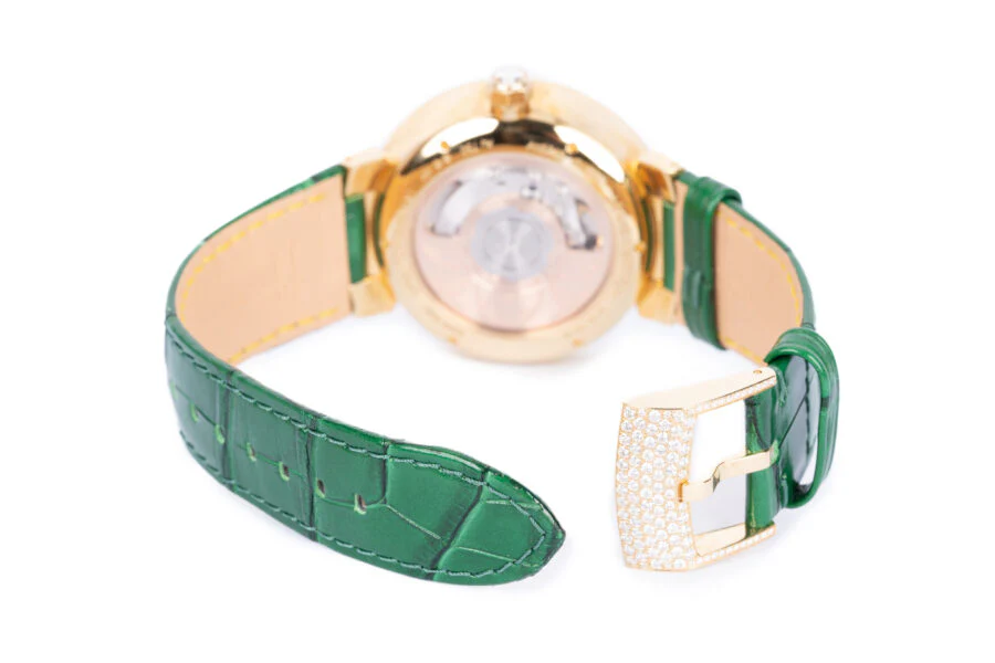 Louis Vuitton Slim Vivienne Jumping Hours - Image 7