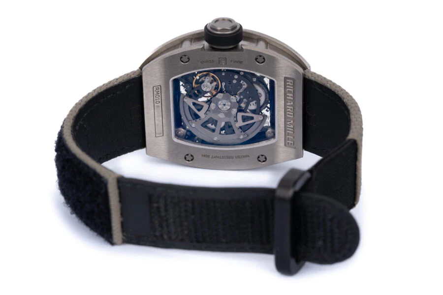 Richard Mille Titanium RM 10 - Image 3