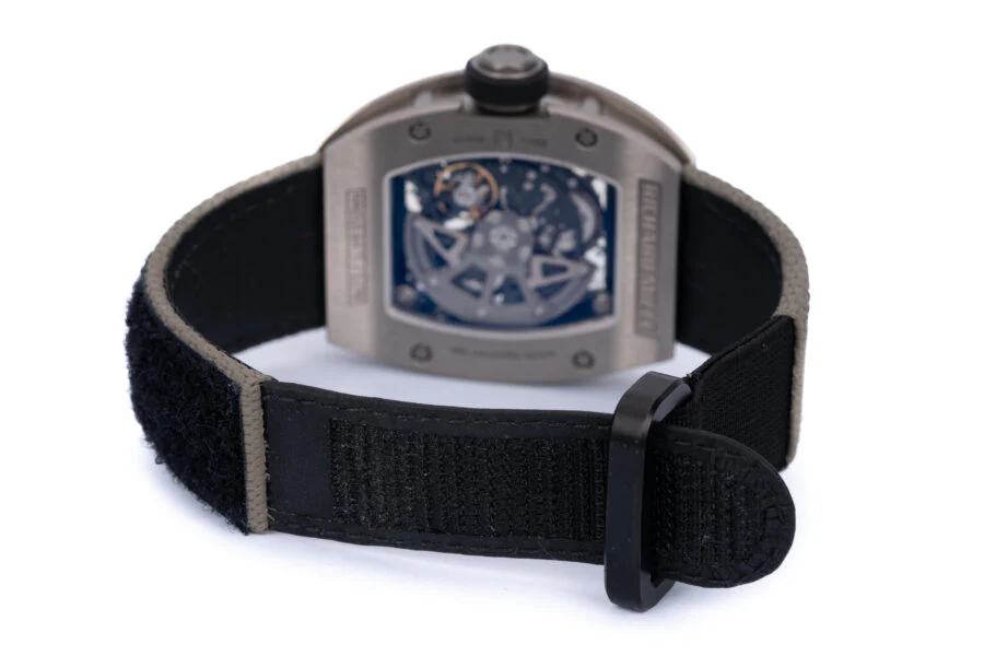Richard Mille Titanium RM 10 - Image 4