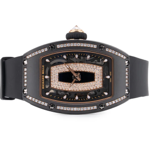 Richard Mille RM07-01 Red Gold With Diamond