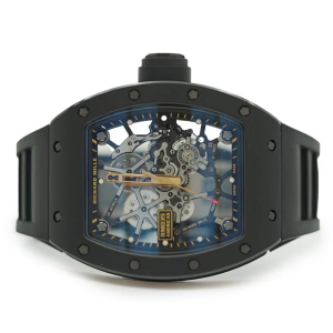Richard Mille RM 035 Rafael Nadal Americas “Black Toro” RG-TZP – 2018
