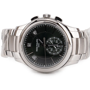 Patek Phillipe Annual Calendar Chronograph Ref- 5905/1A Steel 42mm
