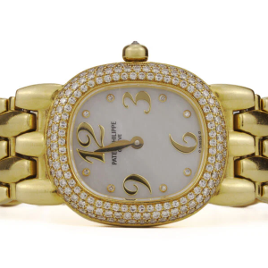 Patek Philippe Golden Ellipse Yellow Gold 4831. 1997