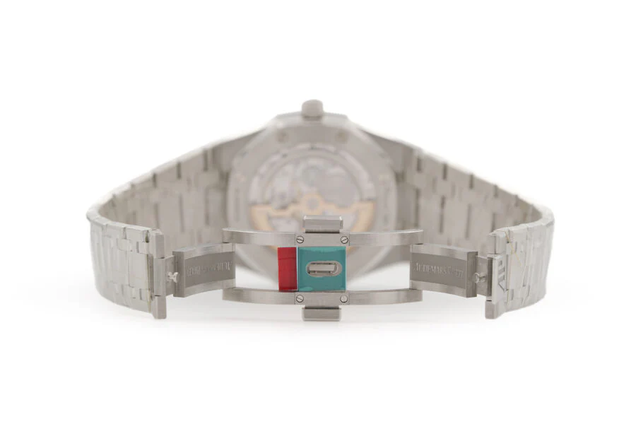Audemars Piguet Royal Oak Jumbo Extra Thin 15202ST.OO.124OST.01 – 2021 - Image 5