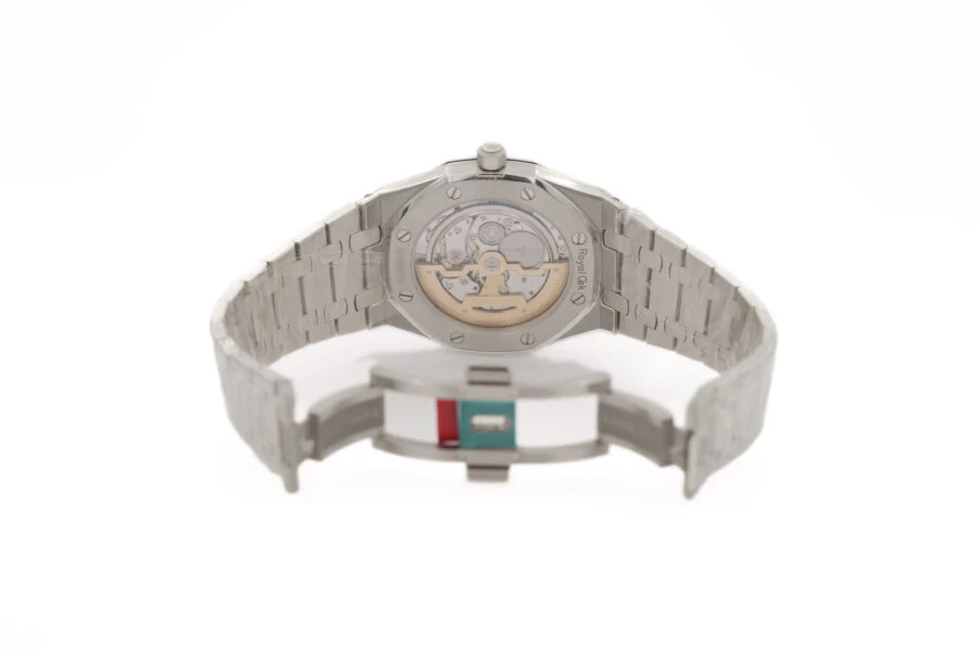Audemars Piguet Royal Oak Jumbo Extra Thin 15202ST.OO.124OST.01 – 2021 - Image 6