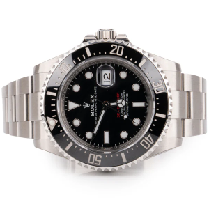 Rolex Sea Dweller Perpetual Black Dial 43mm