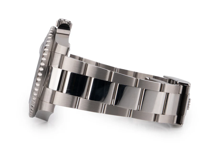 Rolex Oyster Gmt Master 2 Bruce Wayne 126710GRHR 41mm - Image 2