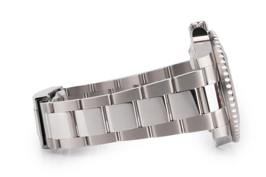 Rolex Oyster Gmt Master 2 Bruce Wayne 126710GRHR 41mm - Image 3