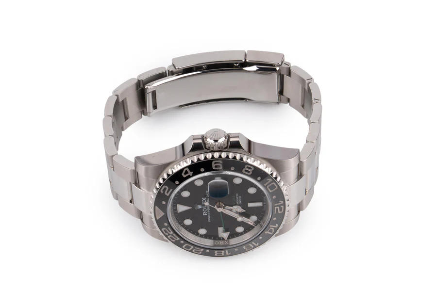 Rolex Oyster Gmt Master 2 Bruce Wayne 126710GRHR 41mm - Image 5