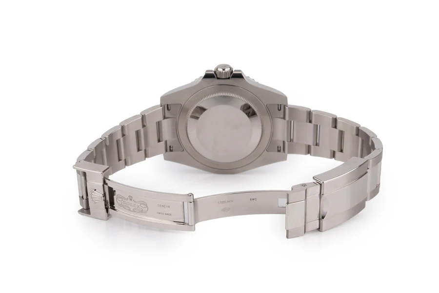 Rolex Oyster Gmt Master 2 Bruce Wayne 126710GRHR 41mm - Image 6