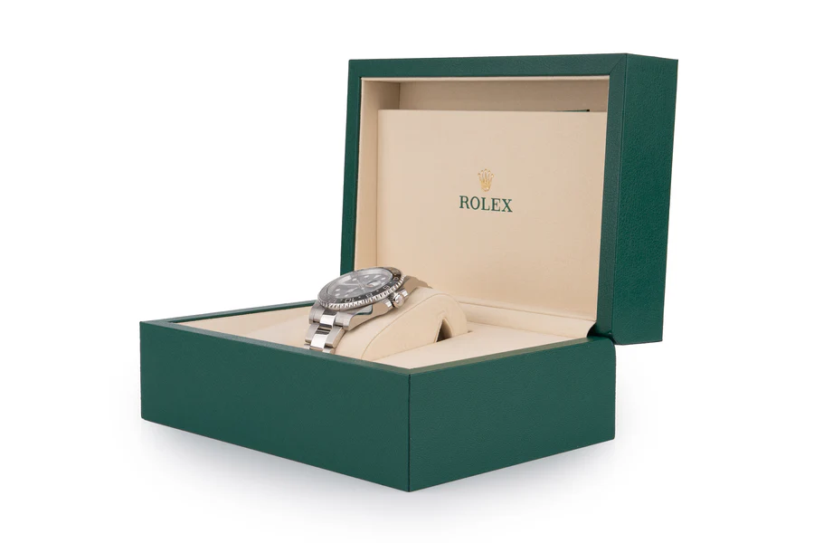 Rolex Oyster Gmt Master 2 Bruce Wayne 126710GRHR 41mm - Image 7