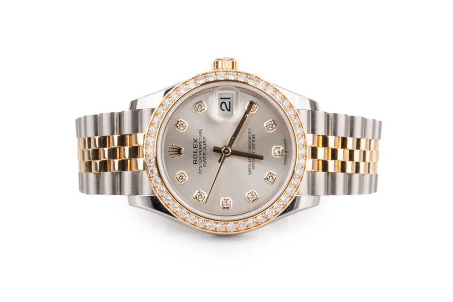 Rolex Datejust Ref - 278383RBR 31mm