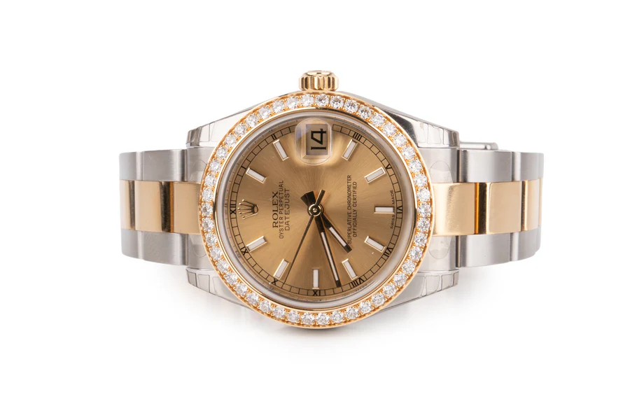 Rolex Datejust Ref - 178383 31mm
