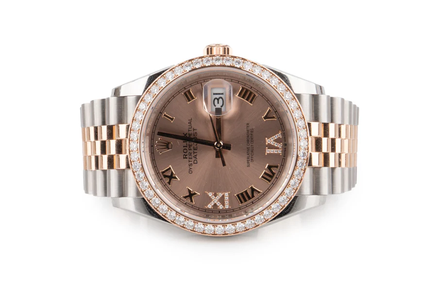 Rolex Oyster Perpetual Datejust Ref - 126281RBR 36mm